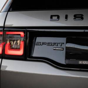 Land Rover Discovery Sport R-DYN S 1.5 PHEV