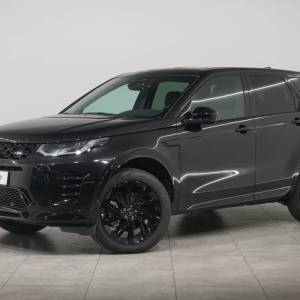 Land Rover Discovery Sport DYNM SE 2.0 TD4 163HP AWD A9