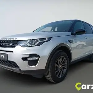 Land Rover Discovery Sport 2.0D TD4