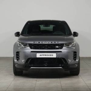 Land Rover Discovery Sport DYNM SE 2.0 TD4 163HP AWD A9