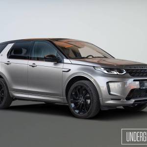 Land Rover Discovery Sport R-DYN S 1.5 PHEV