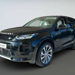 Land Rover Discovery Sport S 2.0 TD4 204HP MHEV AWD A9