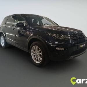 Land Rover Discovery Sport 2.0 TD4