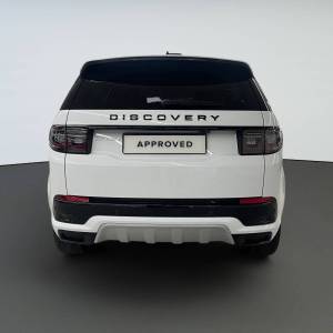 Land Rover Discovery Sport S 2.0D TD4 204HP MHEV AWD A9