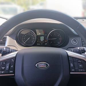 Land Rover Discovery Sport 2.0 TD4