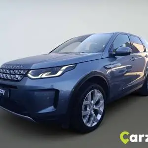 Land Rover Discovery Sport SE 2.0 163 MHEV AWD A9