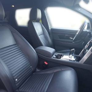 Land Rover Discovery Sport SE 2.0 163 MHEV AWD A9