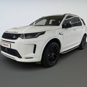 Land Rover Discovery Sport S 2.0D TD4 204HP MHEV AWD A9