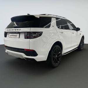 Land Rover Discovery Sport S 2.0D TD4 204HP MHEV AWD A9