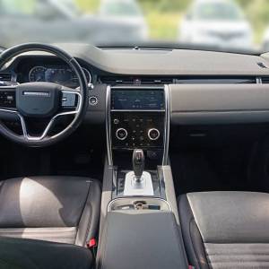 Land Rover Discovery Sport S 2.0 163 MHEV AWD A9