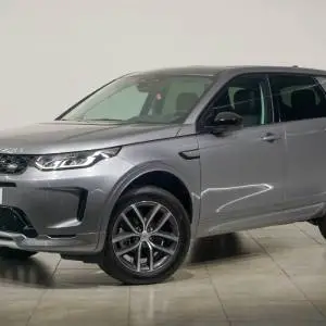 Land Rover Discovery Sport S 2.0D TD4 204HP MHEV AWD A9