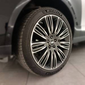 Land Rover Range Rover ATB 3.0D SDV6 275HP 4WD A8