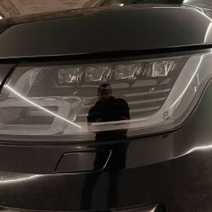 Land Rover Range Rover ATB 3.0D SDV6 275HP 4WD A8