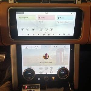 Land Rover Range Rover ATB 3.0D SDV6 275HP 4WD A8