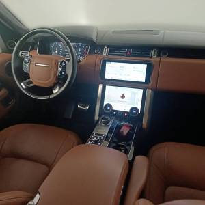 Land Rover Range Rover ATB 3.0D SDV6 275HP 4WD A8