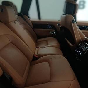 Land Rover Range Rover ATB 3.0D SDV6 275HP 4WD A8