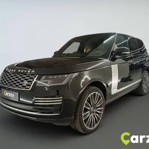 Land Rover Range Rover ATB 3.0D SDV6 275HP 4WD A8