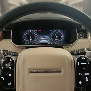 Land Rover Range Rover AUTOBIOGRAPHY 2.0T PHEV 404HP 4WD A8 LWB