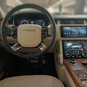 Land Rover Range Rover AUTOBIOGRAPHY 2.0T PHEV 404HP 4WD A8 LWB