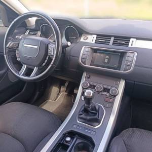 Land Rover Range Rover Evoque 2.0 TD4