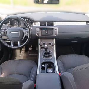 Land Rover Range Rover Evoque 2.0 TD4
