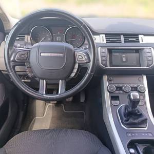 Land Rover Range Rover Evoque 2.0 TD4