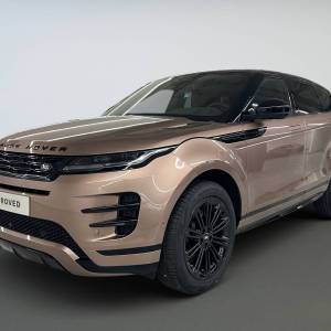 Land Rover Range Rover Evoque DYN SE 2.0 TD MHEV 163HP AWD A9