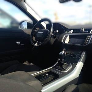 Land Rover Range Rover Evoque PURE 2.0D ED4