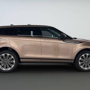 Land Rover Range Rover Evoque S 2.0 TD4 MHEV 163HP AWD A9