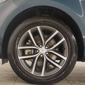 Land Rover Range Rover Evoque S 2.0D TD4 MHEV 163HP AWD A9