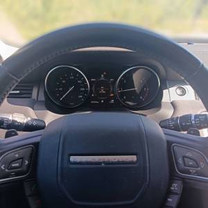 Land Rover Range Rover Evoque SE DYNAMIC 2.0D TD4 150HP