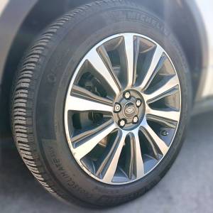 Land Rover Range Rover Evoque SE DYNAMIC 2.0D TD4 150HP