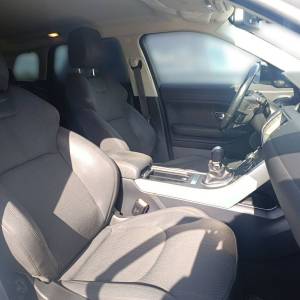 Land Rover Range Rover Evoque PURE 2.0D ED4