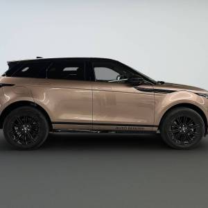 Land Rover Range Rover Evoque DYNM SE 2.0 TD4 163HP AWD A9