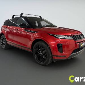 Land Rover Range Rover Evoque S 2.0d TD4 MHEV 180HP AWD A9