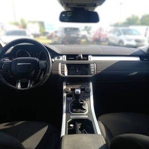 Land Rover Range Rover Evoque PURE 2.0D ED4