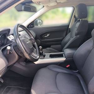 Land Rover Range Rover Evoque 2.0 TD4