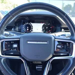 Land Rover Range Rover Evoque R-DYN LIMITED 2.0 163 AWD A9