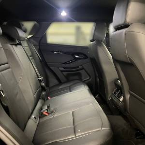 Land Rover Range Rover Evoque DYNM SE 2.0D TD4 163HP AWD A9