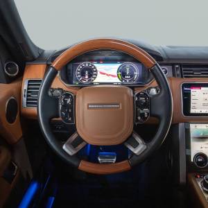 Land Rover Range Rover Fifty Anniversary Edition 404PS