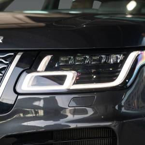 Land Rover Range Rover Fifty Anniversary Edition 404PS