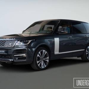 Land Rover Range Rover Fifty Anniversary Edition 404PS