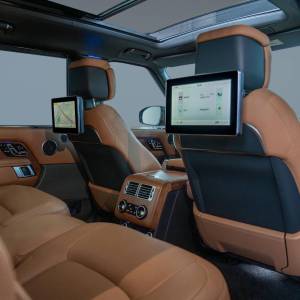 Land Rover Range Rover Fifty Anniversary Edition 404PS