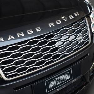 Land Rover Range Rover Fifty Anniversary Edition 404PS