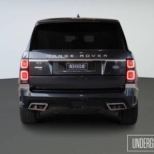 Land Rover Range Rover Fifty Anniversary Edition 404PS