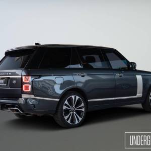 Land Rover Range Rover Fifty Anniversary Edition 404PS