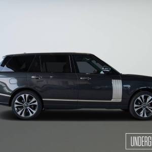 Land Rover Range Rover Fifty Anniversary Edition 404PS
