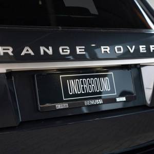 Land Rover Range Rover Fifty Anniversary Edition 404PS