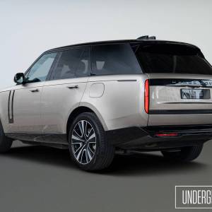 Land Rover Range Rover HSE 3.0