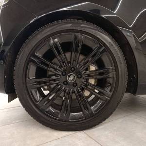 Land Rover Range Rover HSE 3.0D 300HP AWD A8